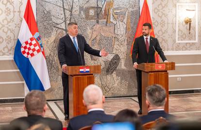 Milanović citirao Njegoševu pjesmu. Crnogorski predsjednik nije imao pojma o čemu priča