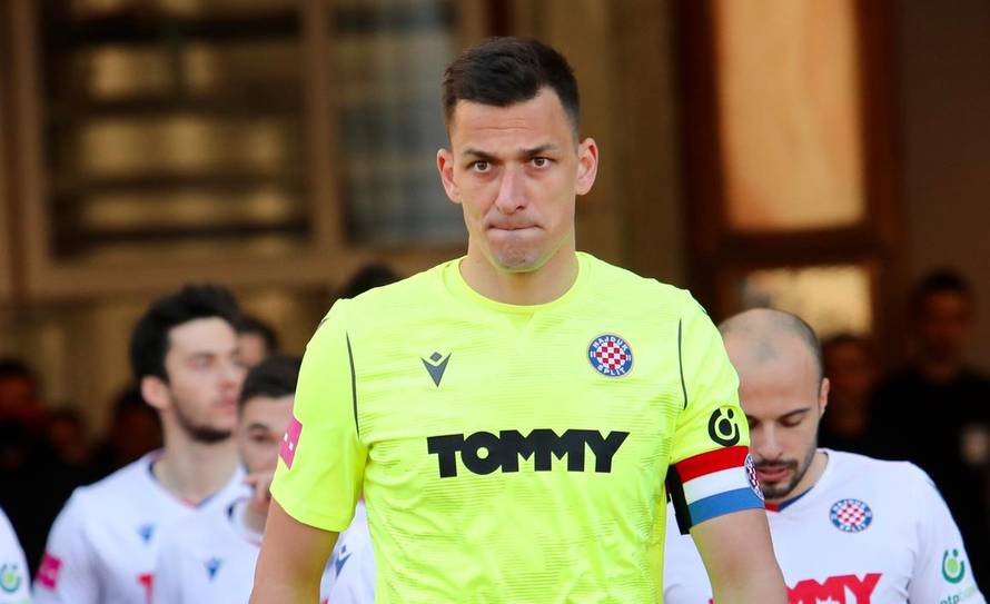 Hajduk i Varaždin susreli se u 24. kolu Prve HNL