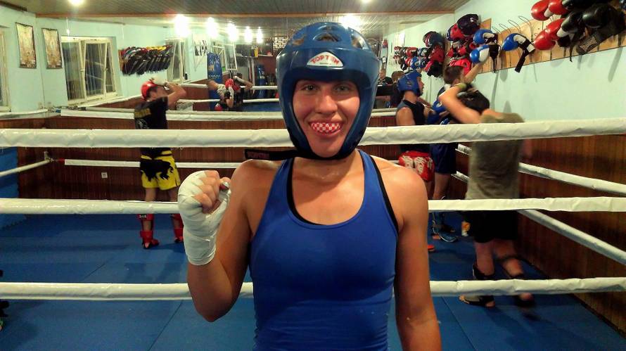 'Borba mi je u genima, stric mi je Stefan Leko, a sanjam UFC'