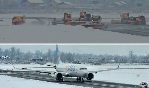 VIDEO Pogledajte ralice u akciji na zagrebačkom aerodromu...