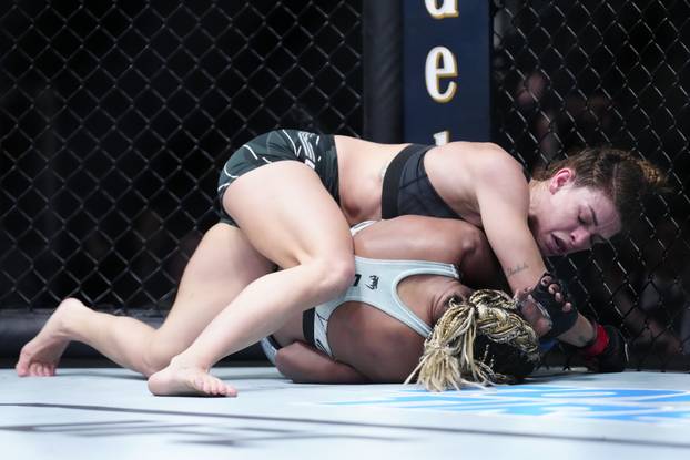 UFC Vegas 73: Dern v Hill