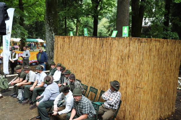 Delnice: 4. Rika fest - Državno prvenstvo u oponašanju rike jelena