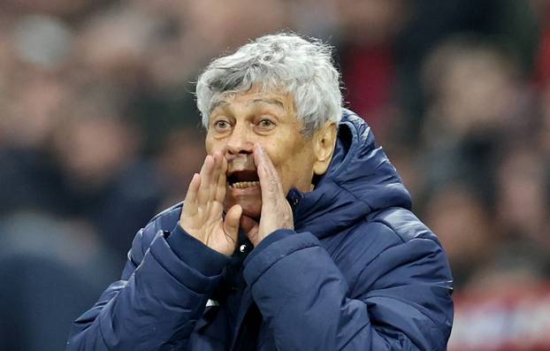 FIFA World Cup - UEFA Qualifiers - Semi Final - Turkey v Romania