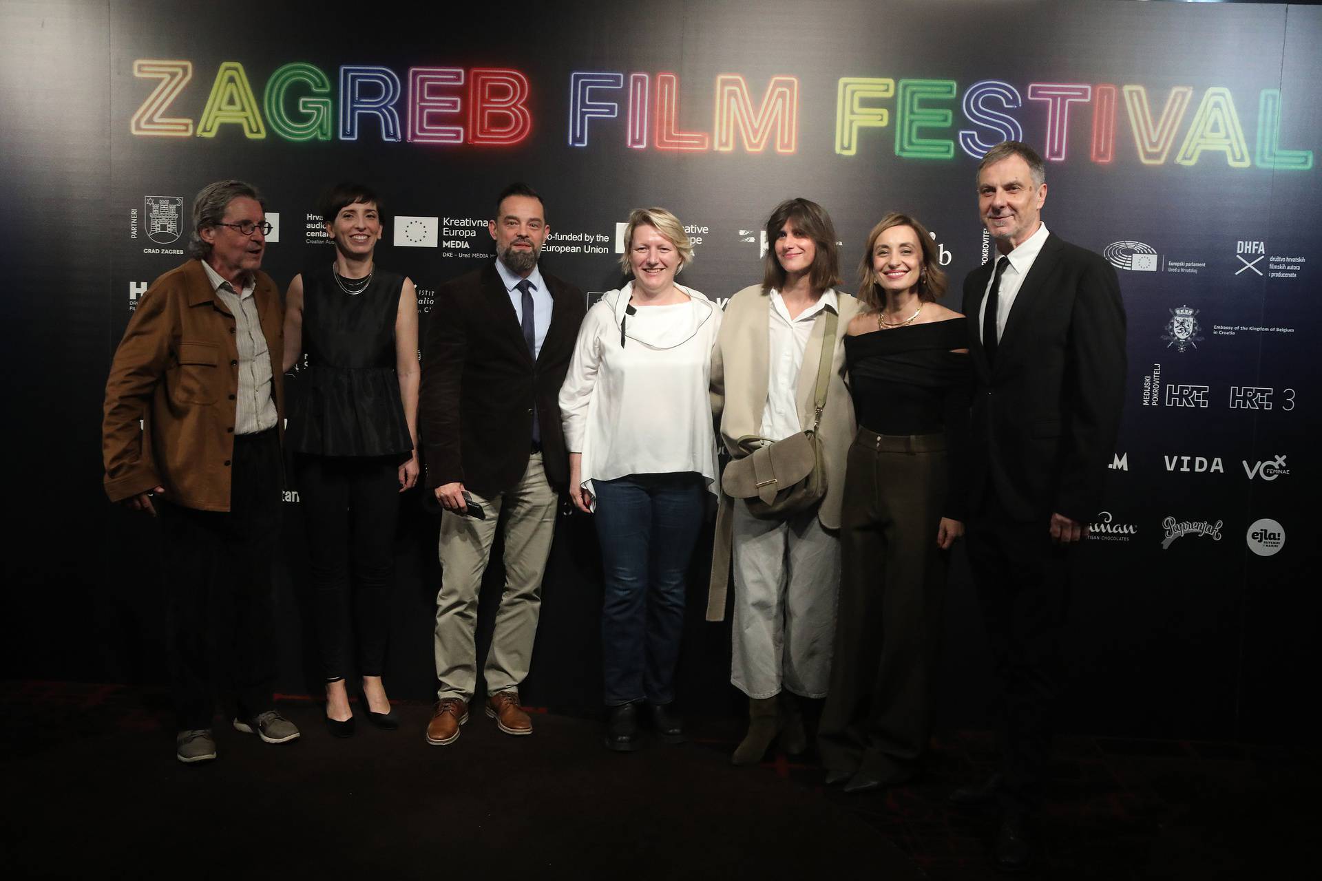 Svečano otvorenje 22. Zagreb Film Festivala