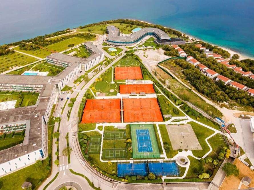 Najveće hrvatske nade u Zadru na turniru od 80.000 dolara