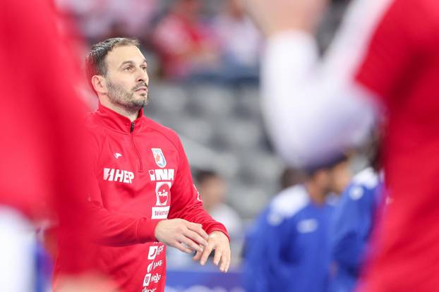 IHF Svjetsko rukometno prvenstvo 2025., Zelenortski Otoci - Hrvatska