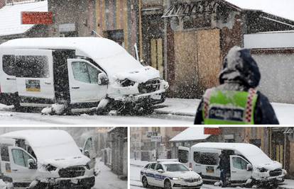 Probio rampu, u kombiju vozio 32 stranca: Policija objavila sve detalje velike potjere u Zagrebu