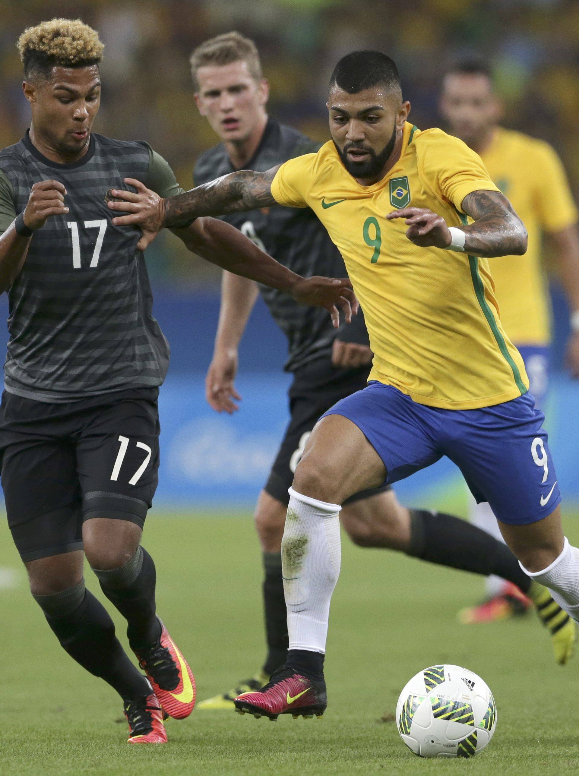 Football - Men's Tournament Gold Medal Match