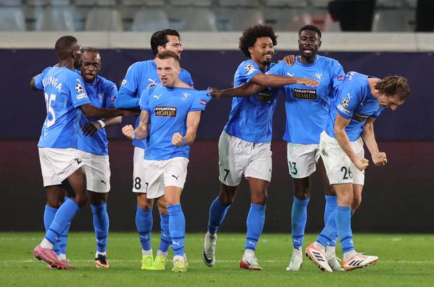 UEFA Champions League - Pafos v AS Monaco