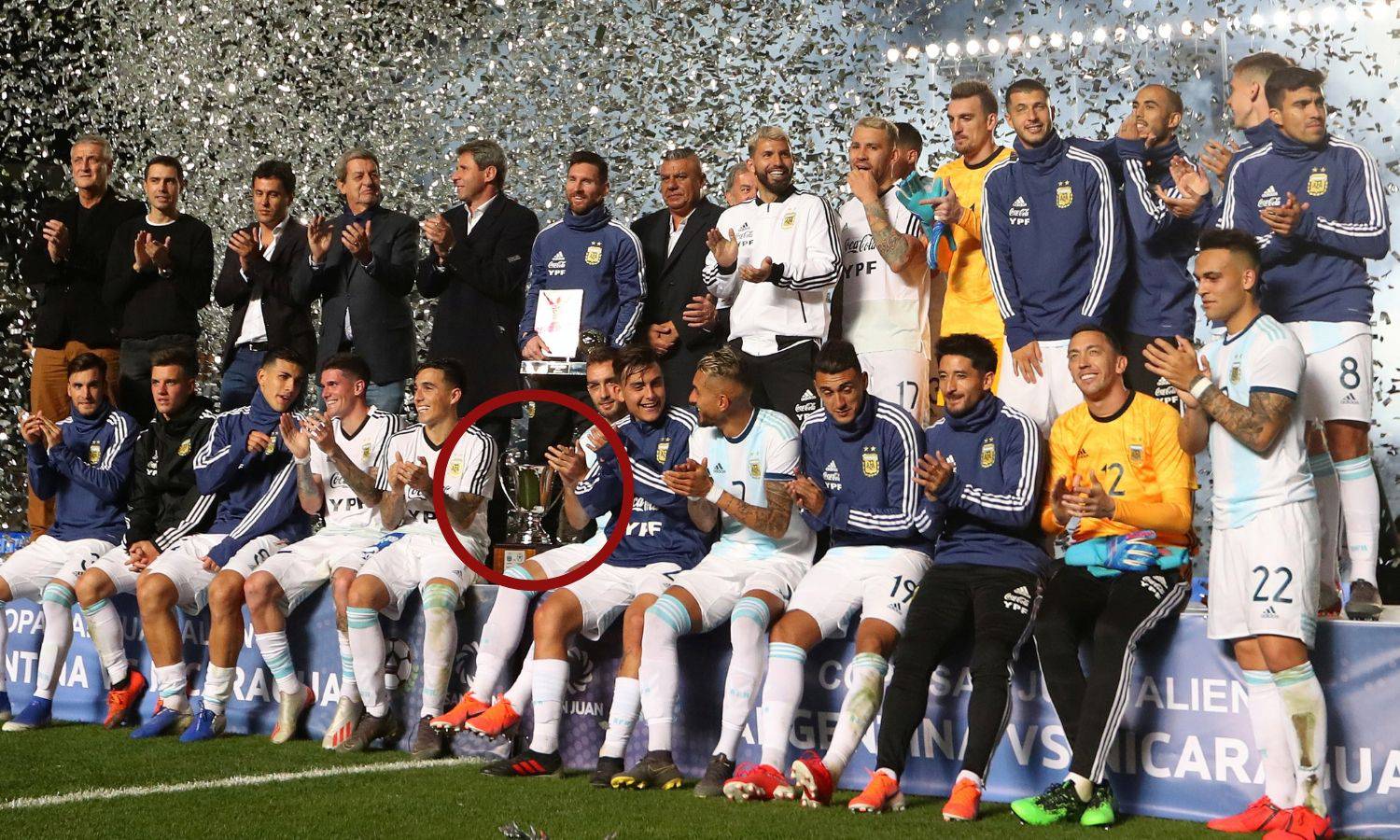 Napokon je dočekao! Messi je uzeo prvi trofej s Argentinom