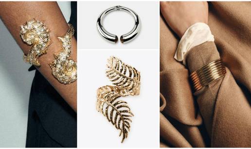 Pregledali smo ponudu za vas! Sjajne narukvice za party dane