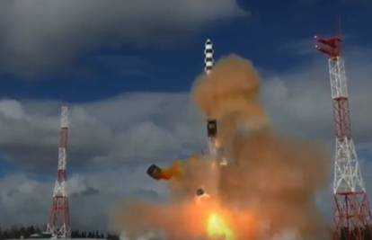 Udara poput meteorita: Protiv Putinove rakete nema obrane...
