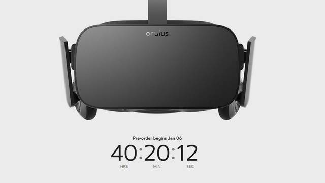 Oculus VR