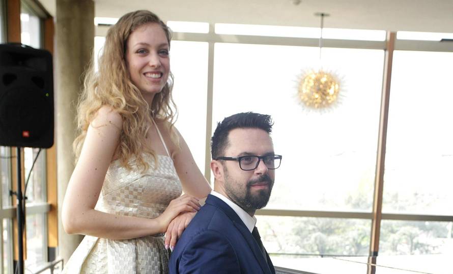 Tko je Hana Huljić? Tončijeva kći Grašu je upoznala s pet godina, a nikad je nije zanimala estrada