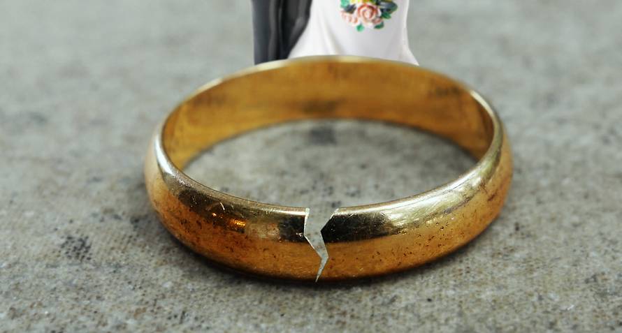 U tom trenu shvatili su da im je brak gotov: 'Pročitao sam joj poruke', 'nije mi donio ručak'...