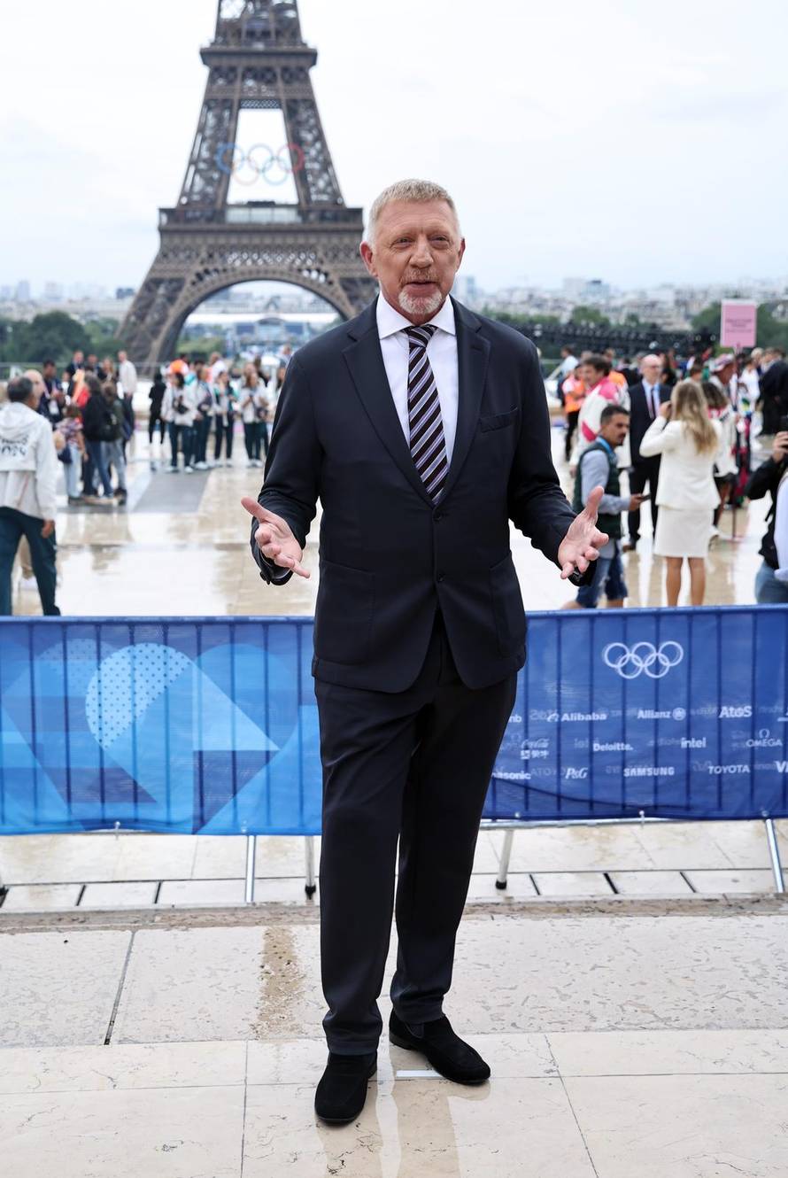 Paris 2024 Olympic Games - Opening Ceremony