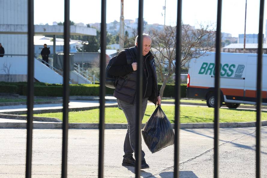 Split: Željko Kerum izašao iz zatvora