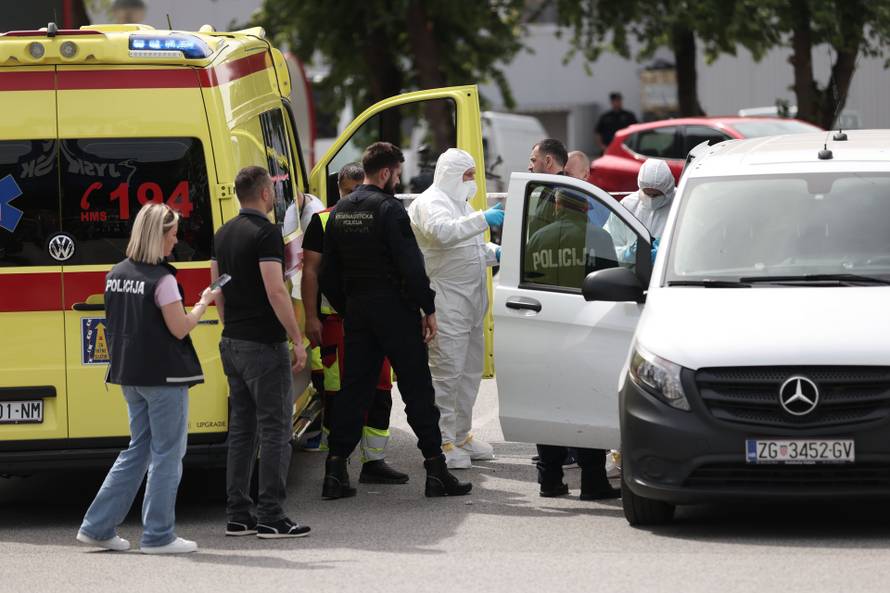 Krapina: U pucnjavi u kafiću ubijen policajac