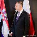 Bijeli orao za Kolindu: Dobila je najviše poljsko odlikovanje, a na tome joj čestitao i Plenković