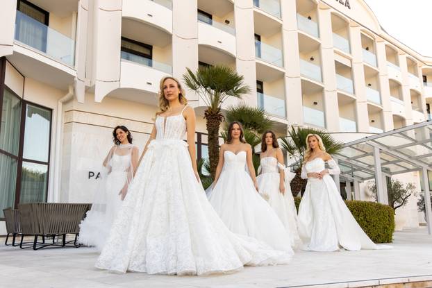 Pula: Otvoren TIJARAsposaNEWS 2025, Istarski Festival Vjenčanja