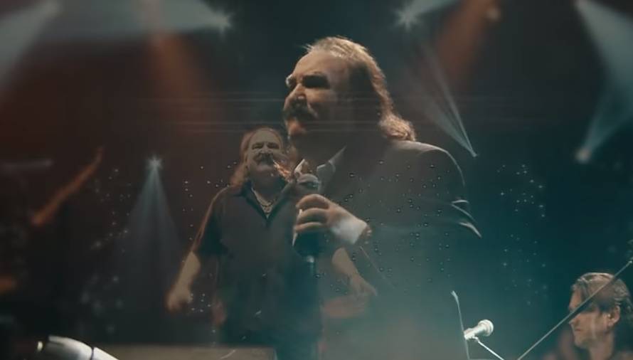 'Pismo moja': Legendarni Mišo Kovač predstavio je novi spot