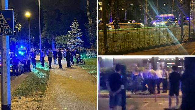 Detalji noćne opsade na Jarunu: Pijan bježao policajcima. Uhitili su ga ispred noćnog kluba