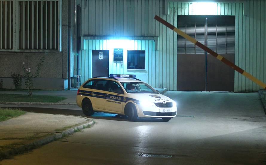 Remetinec: Nestao pritvorenik! Tražio na toalet pa im zbrisao