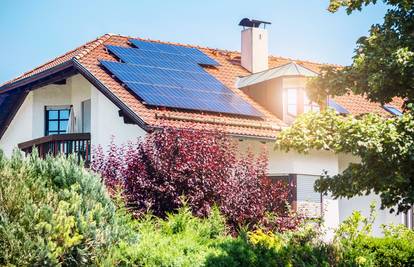 Solarna elektrana na krovu? Evo zašto se sve više Hrvata odlučuje