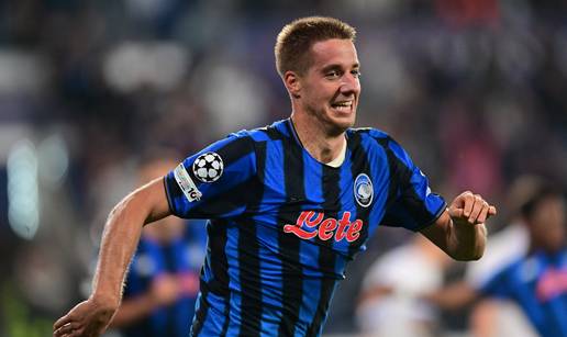 Talijani: Mario Pa&scaron;ali&cacute; predvodi 'balkansku koloniju' Atalante. Svestran je i briljira na terenu