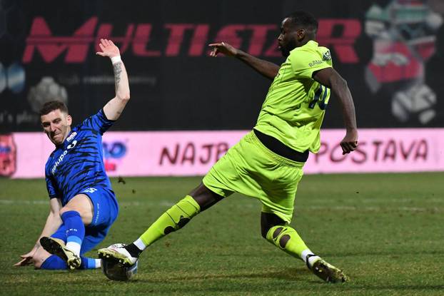 Slaven Belupo i Dinamo sastali se u 25. kolu SuperSport HNL-a