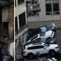 VIDEO Urušila se je garaža u Manhattanu: Svemu prethodila eksplozija, ima i ozlijeđenih
