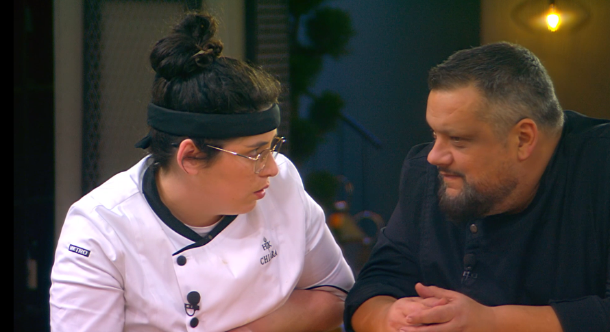 Chiara se iskazala vodstvom, a Anel dobio crnu pregaču: 'Mislio sam da će danas biti lako...'