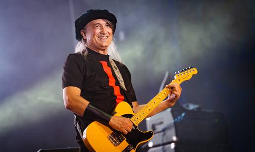 Plavi orkestar oduševio pulsku Arenu: 'Ovo je poseban koncert'