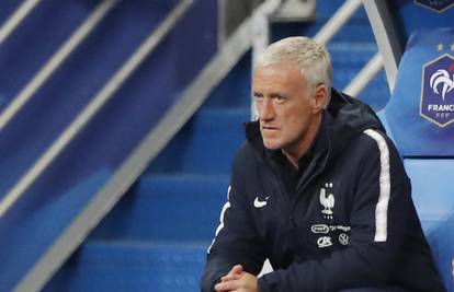 Svi su negativni na koronu! Deschamps: Bit će nam teže i zbog povratka Luke Modrića...