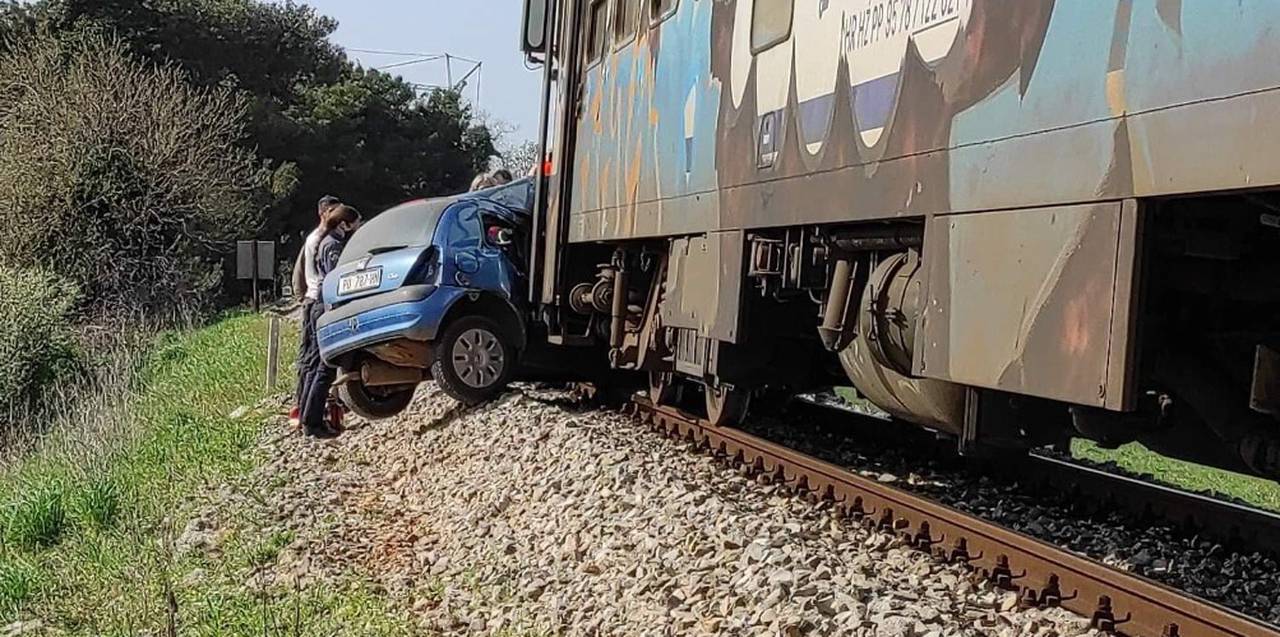 Teška nesreća kod Vodnjana:  U naletu vlaka poginuo  je mladić