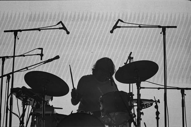 Air nastupio na 17. INMusic festivalu