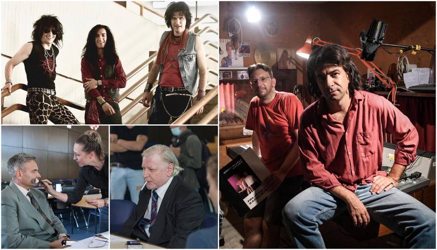 Snimanje serije na krilima crnih labudova: 'Susreli su se korona i potres. Nije moglo biti gore...'