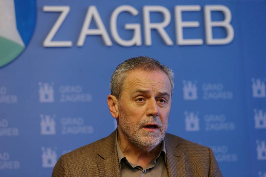 Zagreb: Milan BandiÄ odrÅ¾ao konferenciju za medije na temu Akti gradonaÄelnika