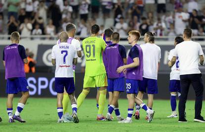 Hajduk stao u zaštitu igrača: Do daljnjega zabranili komentare na društvenim mrežama...