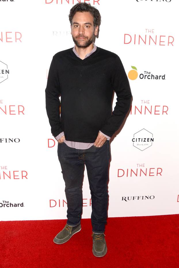 USA - "The Dinner" Los Angeles Premiere - Beverly Hills