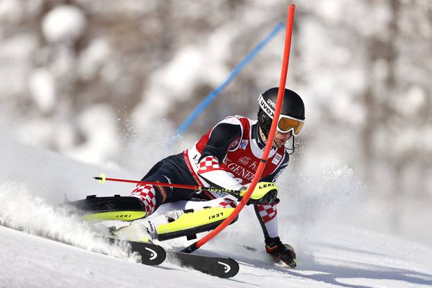 FIS Ski World Cup Men's Slalom