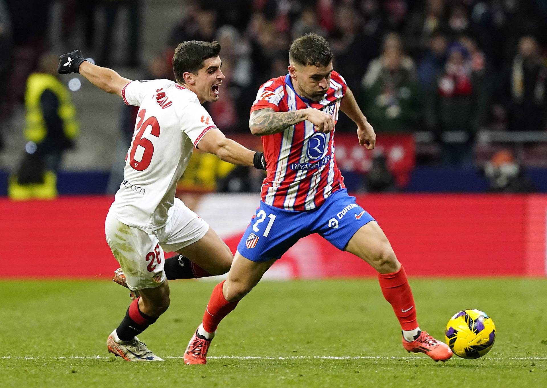 LaLiga - Atletico Madrid v Sevilla