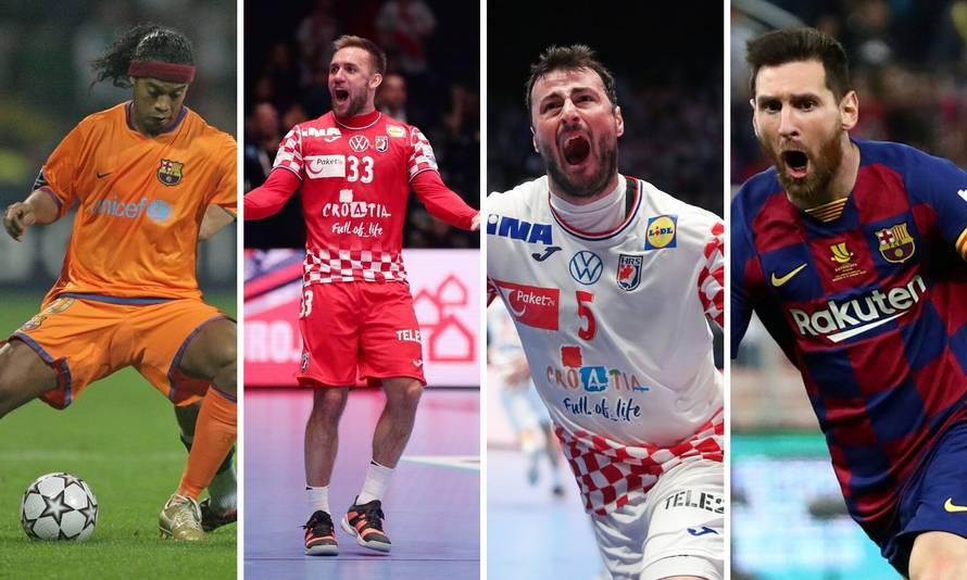 Cindra izuvao iz cipela poput Ronaldinha, Dule je naš Messi