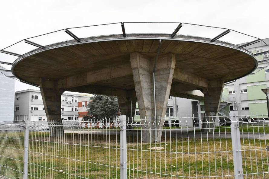 EKSKLUZIVNO Helidromi dviju bolnica nemaju dozvole, a na jednog ipak slijeću helikopteri