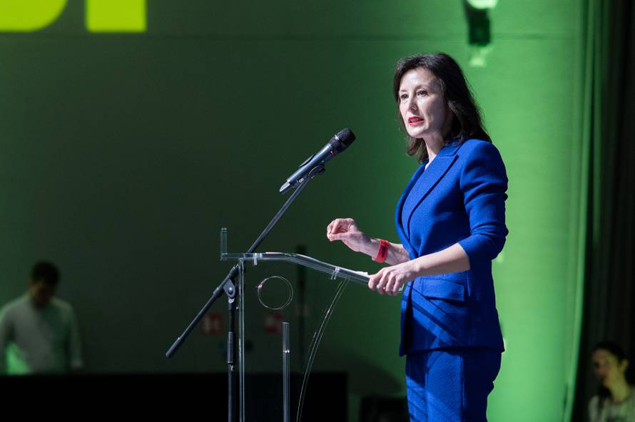 Zagreb: Izborna skupština stranke Možemo!