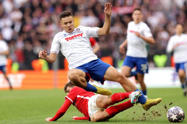 Ženeva: Finale Lige prvaka mladih između AZ Alkmaara i Hajduka