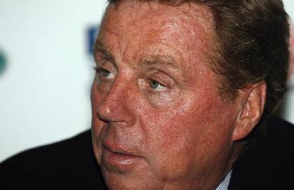 Harry Redknapp napustio trening Portsmoutha 