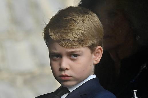 Princu Georgeu uveli restrikcije