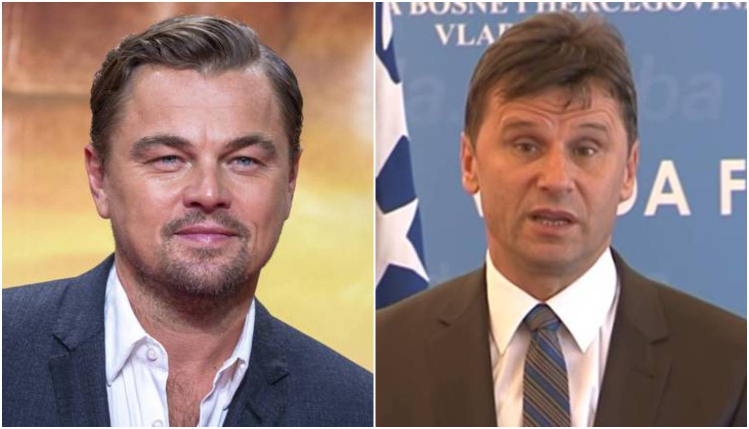 DiCaprio citirao premijera iz BiH pa ga svi sprdaju: 'Vrati se na Titanic i povedi ga sa sobom'