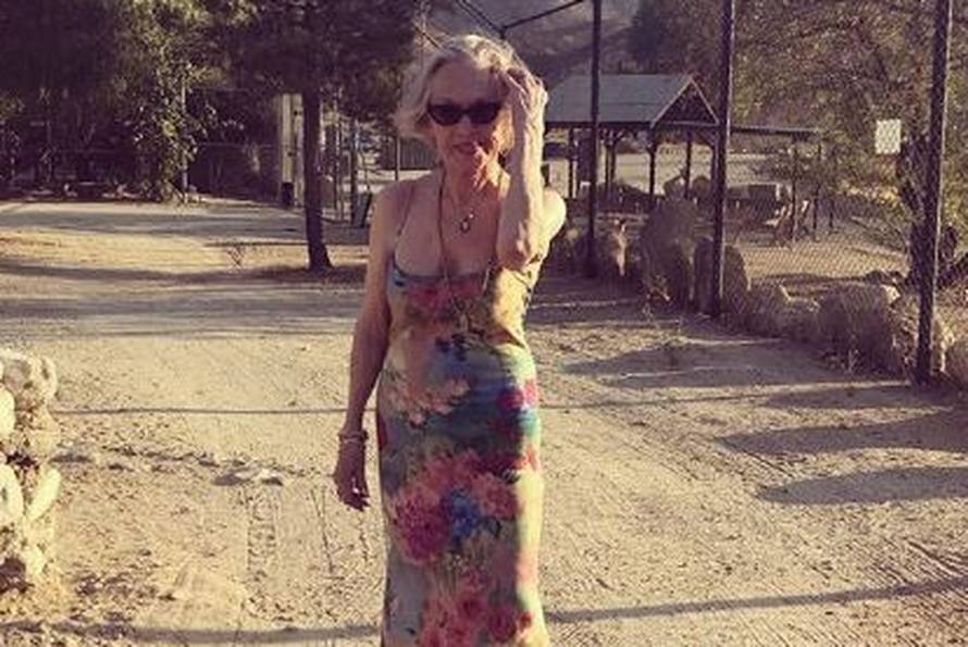 Melanie Griffith hvali majku Tippi (88): 'Koji je ona komad'